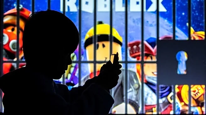 Russian ban on Roblox stirs debate about limits of censorship