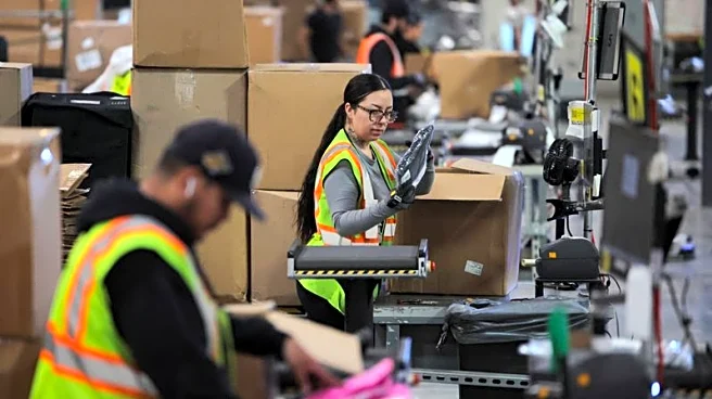 UPS company deploys AI to spot fakes amid surge in holiday returns