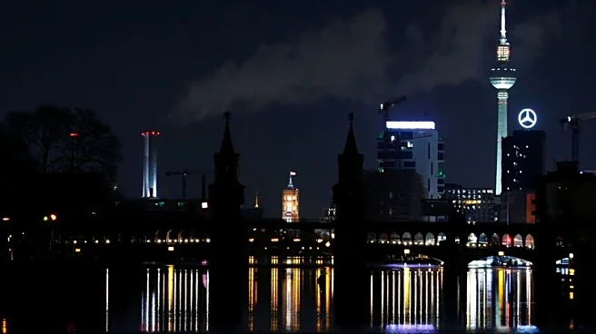 Germany launches €30 billion fund to mobilize private investment