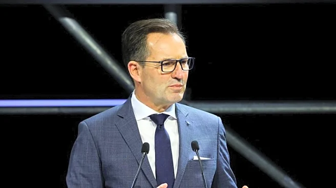 Volkswagen pushing ahead with German cost-cutting, brand boss says