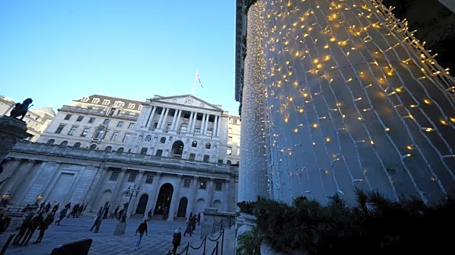 Bank of England lowers rates after tight vote but signals caution about further cuts