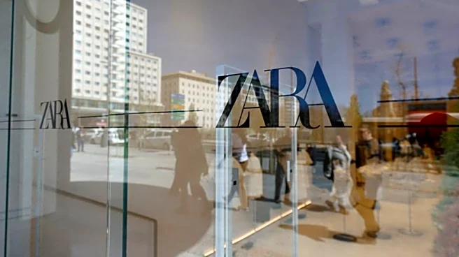 Zara turns to AI to generate fashion imagery using real-life models