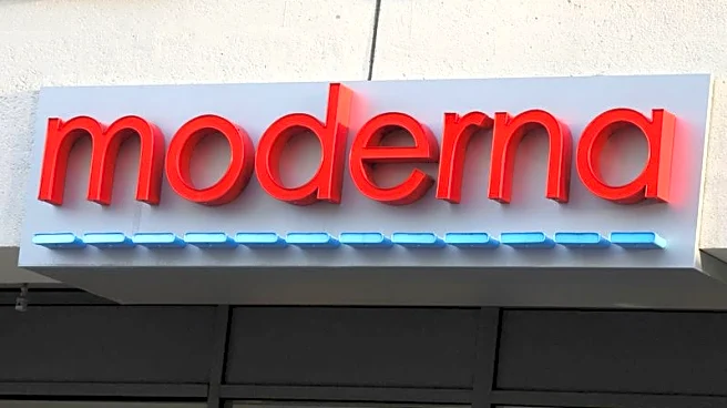 Moderna secures up to $54.3 million funding for bird flu vaccine from global coalition