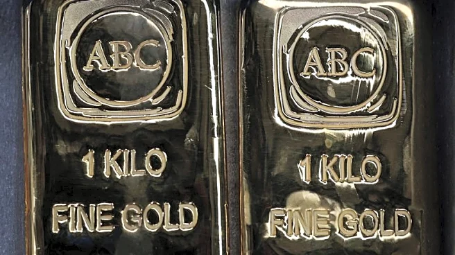 Gold bonanza as Australia revises resource export earnings up 4%
