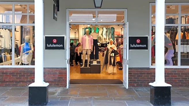 Lululemon surges on Elliott's $1 billion bet ahead of leadership change