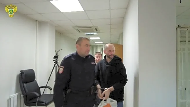 Russia jails man for 22 years for blowing up trains in Siberia at Ukraine's behest