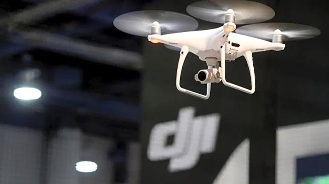 Senators want US construction firms to detail use of DJI drones in government contracts