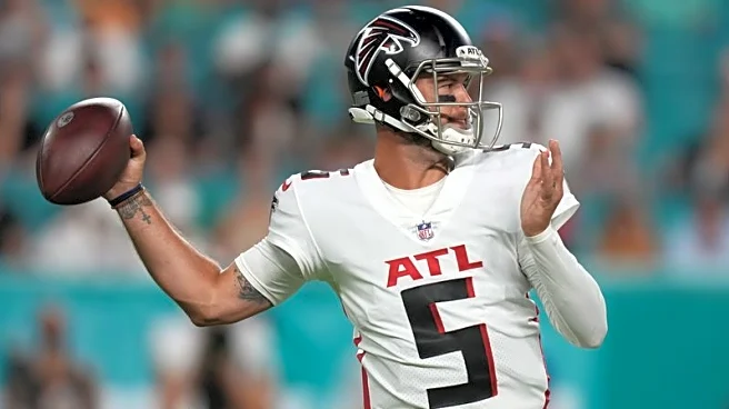 AJ McCarron named coach of UFL's Birmingham Stallions