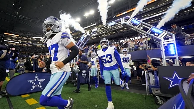 NFL's Dallas Cowboys top Forbes' most valuable teams list