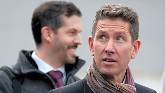 UK appoints Christian Turner as ambassador to the US