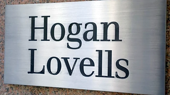 Hogan Lovells and Cadwalader plan merger to create law firm with $3.6 billion in revenue