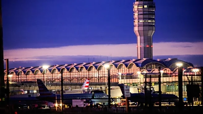 US House panel votes to pay air traffic controllers during future government shutdowns