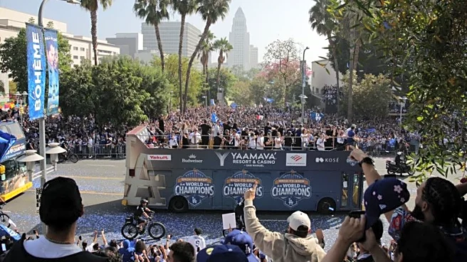 World Series win worth nearly $485,000 for Dodgers players