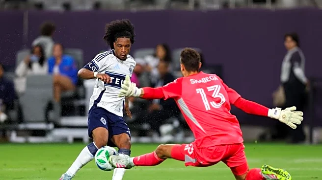 Austin FC acquire F Jayden Nelson from Whitecaps