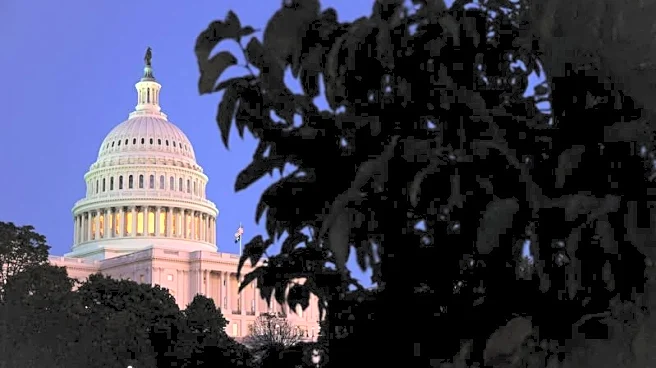 US House passes bill to speed energy infrastructure permits despite environmental concerns