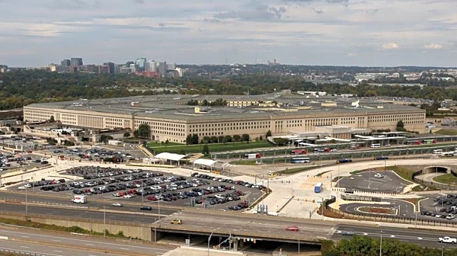 Trump chooses Army Lt. Gen. Joshua Rudd to head NSA, Cyber Command