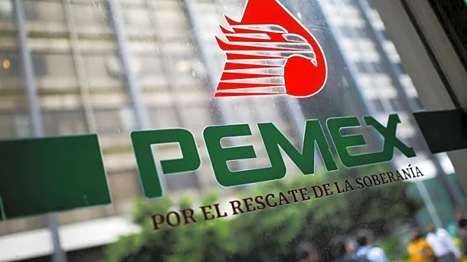 Exclusive-Head of Pemex's production arm to step down in coming days, sources say