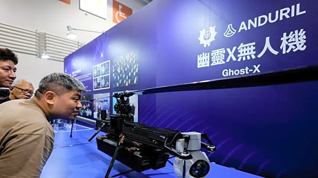 US investment manager charged with Anduril pre-IPO fraud