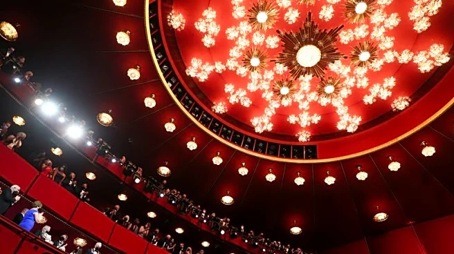 The Kennedy Center is adding 'Trump' to its name, White House says