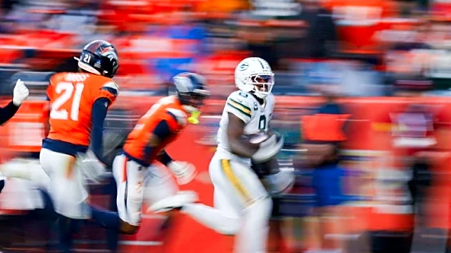 RB Josh Jacobs, other Packers might be game-time decisions