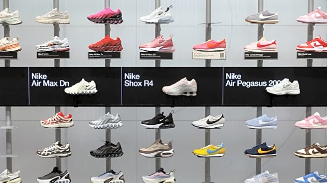 Nike edges past quarterly revenue expectations on resilient demand