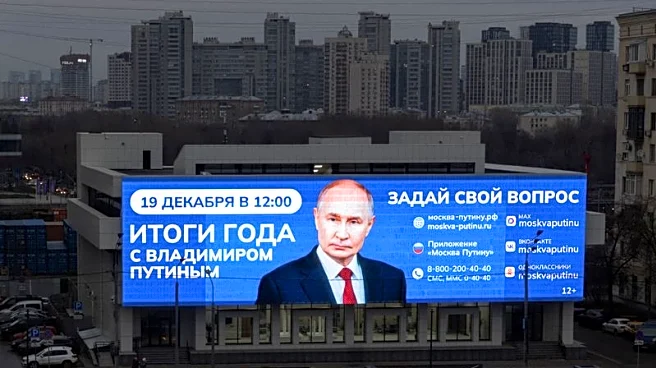 Putin to talk of war and peace at marathon news conference