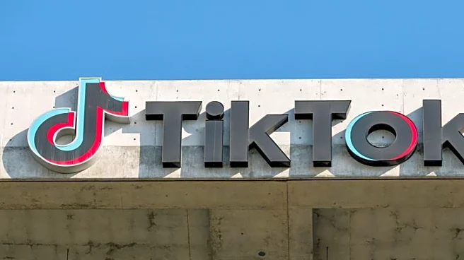 TikTok signs deal to sell US unit to American investor-led venture