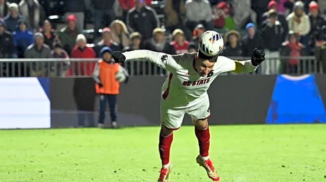 D.C. United pick NC State's Nikola Markovic No. 1 in 2026 MLS draft