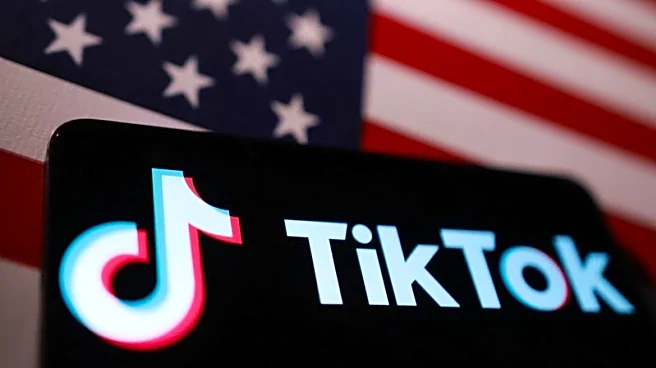 China's ByteDance signs deal to form joint venture to operate TikTok US app