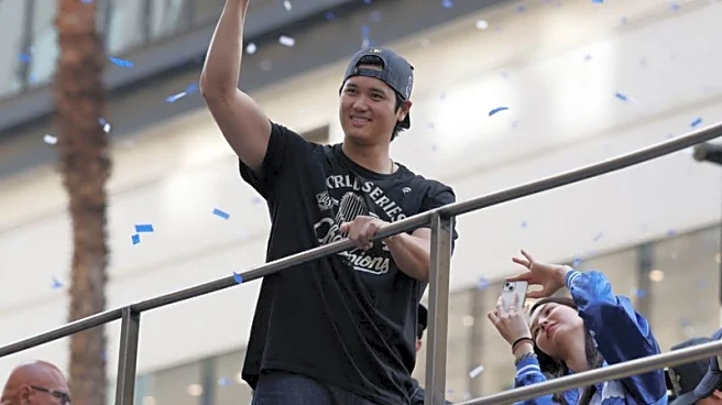 Dodgers and Panthers repeat as Thunder, Inter Miami launch new eras in 2025