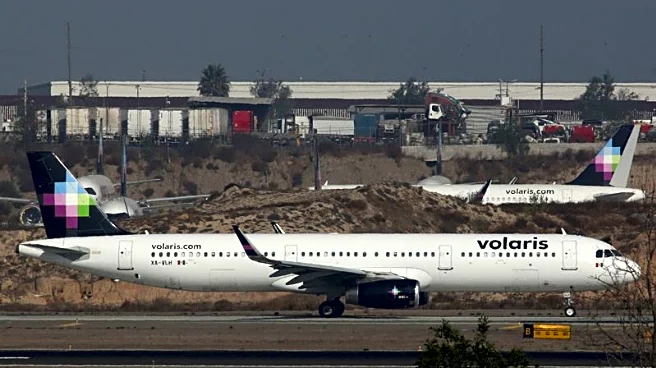 Exclusive-Mexican airlines Volaris and Viva Aerobus near merger agreement, sources say