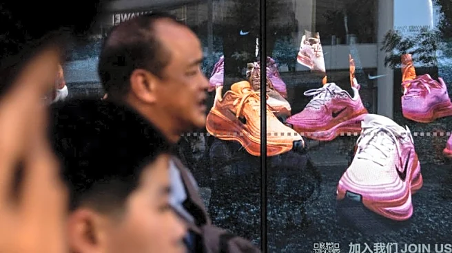 Nike’s China conundrum deepens as turnaround stagnates
