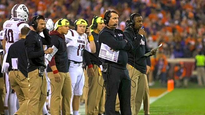 Texas fires DC Pete Kwiatkowski, brings back Will Muschamp