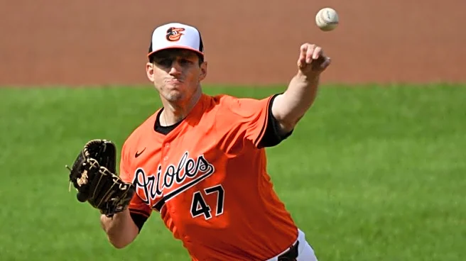 LHP John Means tore Achilles ahead of signing with new club