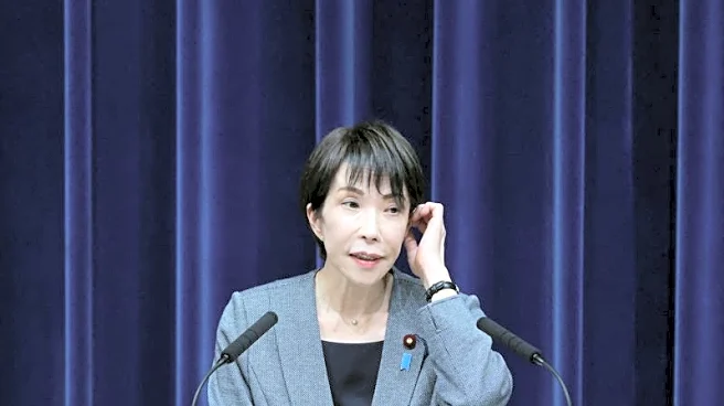 Japan reaffirms no-nukes pledge after senior official suggests acquiring weapons