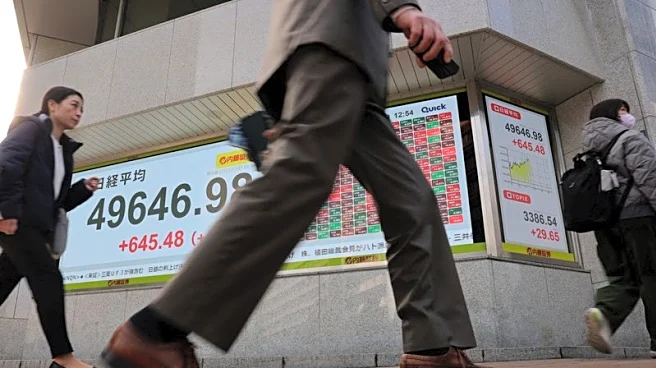 Morning Bid: Japan's savers get to party like its 1999