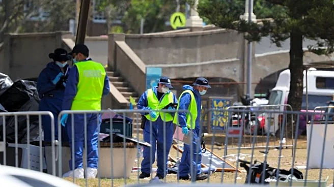 Australian teen wounded while shielding children during Bondi attack says she is not a hero