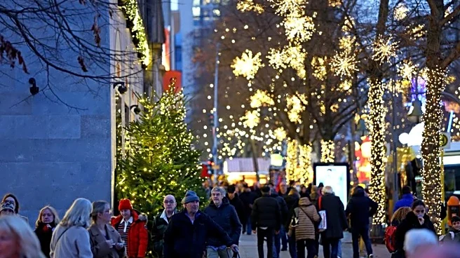 Consumer sentiment in Germany to fall heading into 2026, survey shows