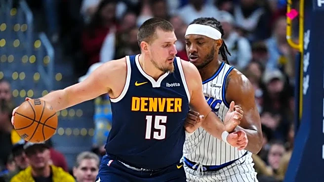 NBA roundup: Nikola Jokic takes all-time assist crown among centers