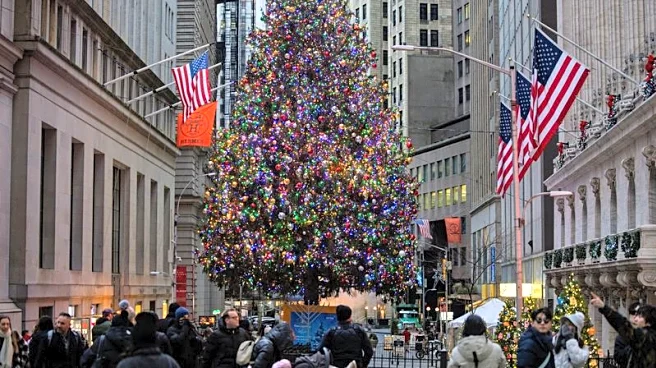 Take Five: Ho-ho-holding on for year-end