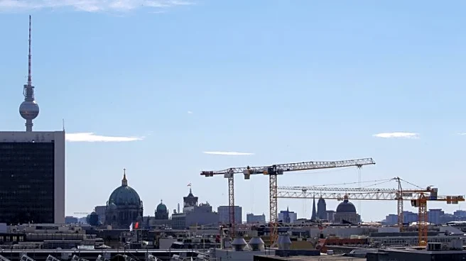 German economic recovery to get a subdued start next year, Bundesbank says