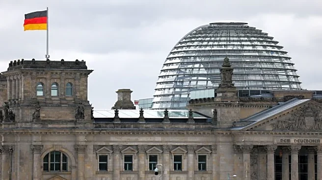 Germany headed for biggest deficit since reunification, Bundesbank says