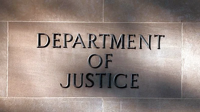 US Justice Department slow to respond to appeals after April wave of grant cuts
