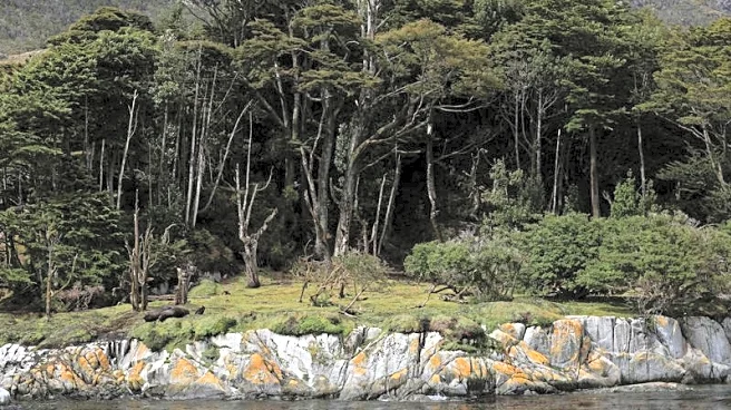 Chile moves to create national park at the edge of the world to protect wildlife