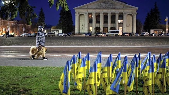 Ukraine clinches deal to restructure $2.6 billion in 'toxic' GDP warrants