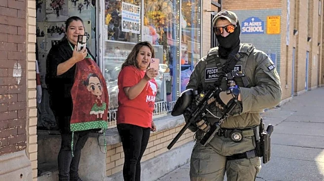 Return of immigration raids brings fear to ‘Mexican Capital of the Midwest’