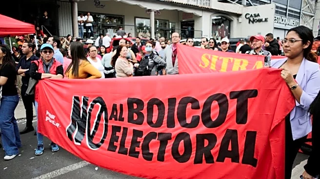 Explainer-Why is Honduras' presidential election in turmoil weeks after voting?