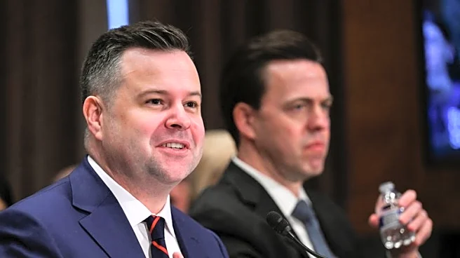 Pulte and other Trump loyalists at mortgage regulator clash with Fannie and Freddie staffers