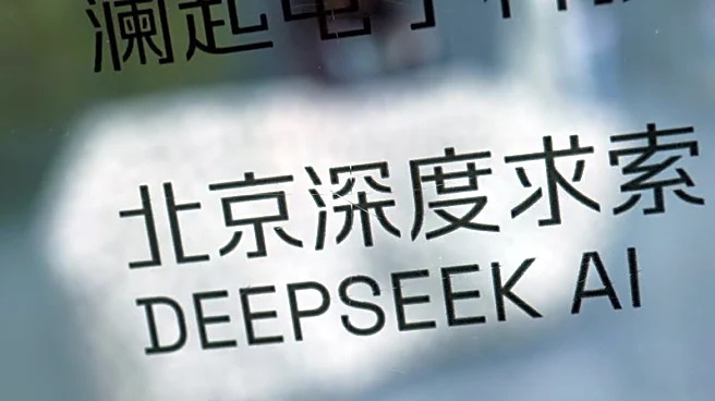 US lawmakers urge Pentagon to add DeepSeek, Xiaomi to list of firms allegedly aiding Chinese military 