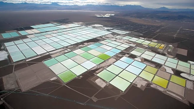 Chilean regulator to launch 'unprecedented' audit of Codelco-SQM lithium deal